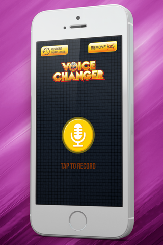 LOL Voice Changer – Fun.ny Sound Edit.or With Helium Effect To Change Speech & Make Crazy Prank.s screenshot 4