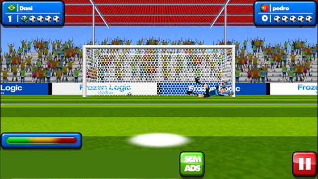 Soccer Penalty Kicks(圖2)-速報App