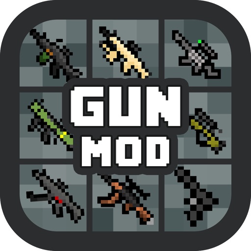 Gun Mods for Minecraft - Best Mod Downloads for PC Edition