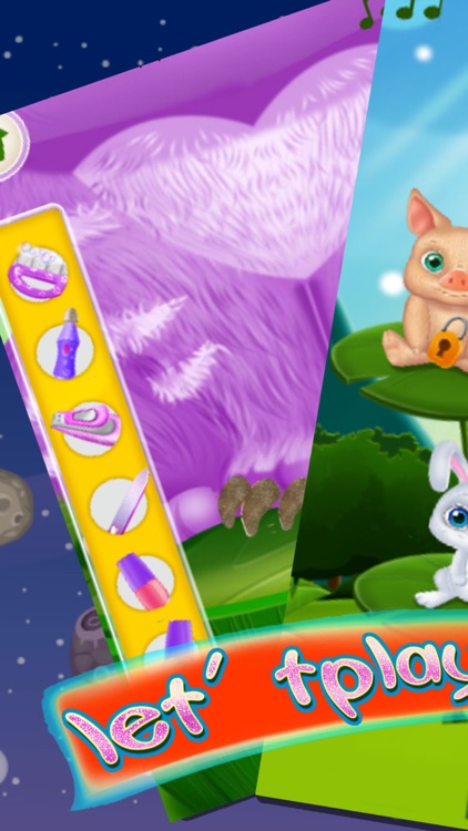 Little Princess Pet Salon:baby free games