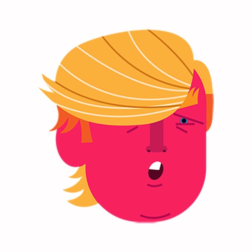 TrumpEmoji - Keyboard for Donald Trump Face Emoji icon