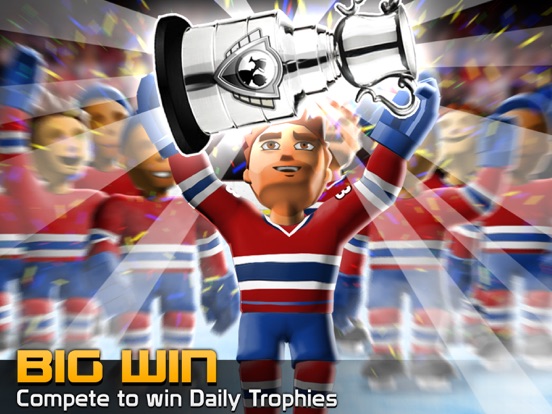 Игра Big Win Hockey