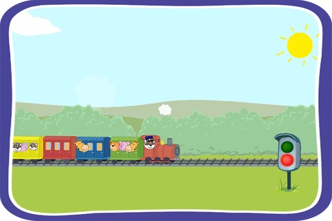 Hippo Trip: Railway Station screenshot 4