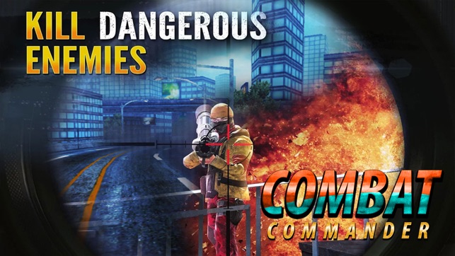 Combat Commander(圖1)-速報App