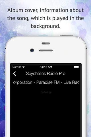 Seychelles Radio Pro screenshot 2