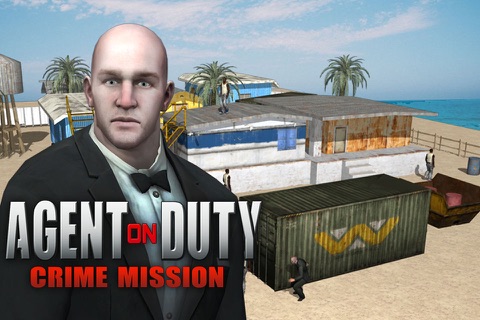 Agent on Duty Crime Mission screenshot 2
