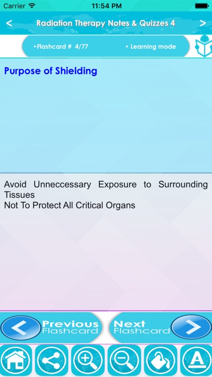 Radiation Therapy Exam Review : 2700 Study Notes, Quiz & Concepts Explained screenshot-3