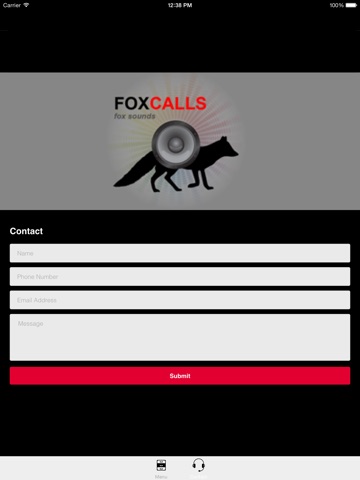 REAL Fox Hunting Calls-Fox Call Predator Calls screenshot 3