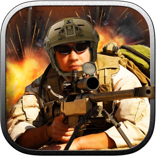 Sniper Commando 2016 iOS App