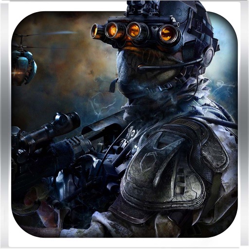 Police Cop Sniper - Enemies Attack iOS App