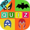 Comic Super Heroes Trivia Quiz Pro - Guess Who's The Superheroes