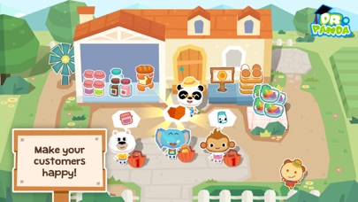 Dr. Panda Farm Screenshot 5