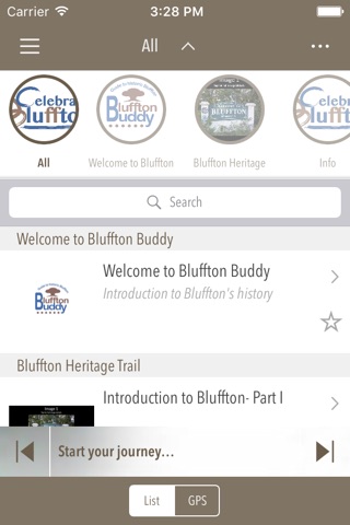 Bluffton Buddy screenshot 3