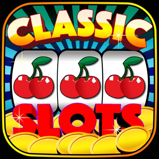 2016 New Epic Classic Slots - FREE Casino Slots Machine Game icon