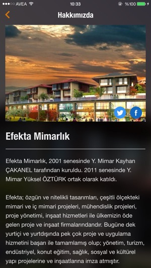 EFEKTA ARCHITECTS(圖3)-速報App