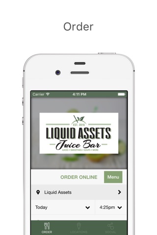 Liquid Assets screenshot 3