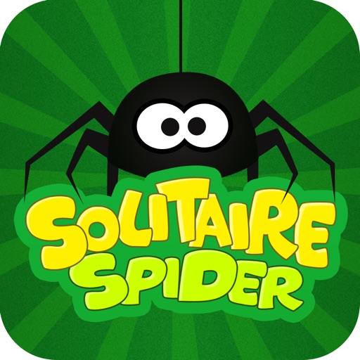 Spider Solitaire by Playfrog iOS App