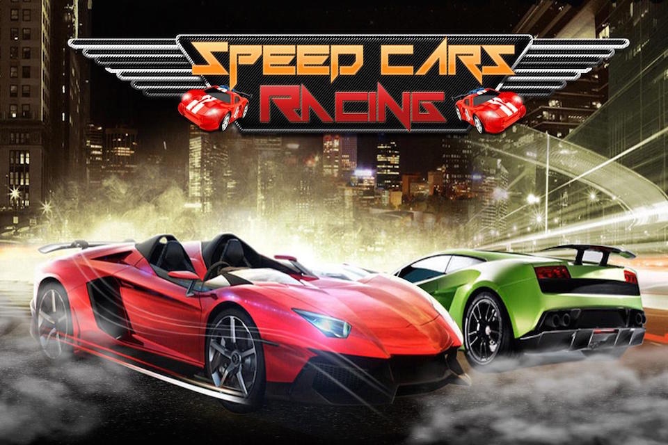 Speed Cars Racing screenshot 2
