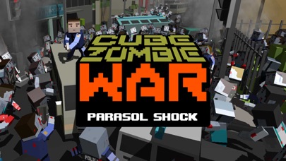 Cube Zombie Warのおすすめ画像5