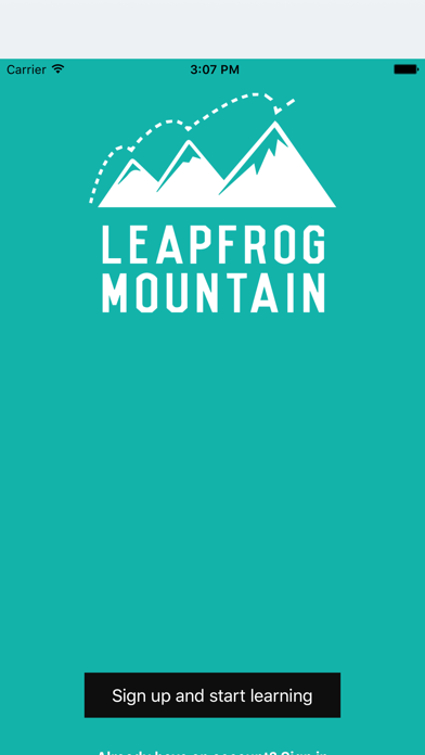 How to cancel & delete Leapfrog Mountain | Proversity from iphone & ipad 3