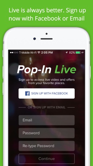 Pop-In Live(圖2)-速報App