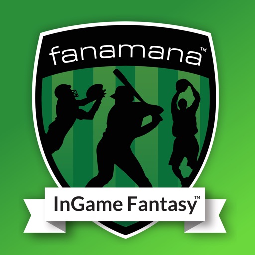 InGame Fantasy iOS App