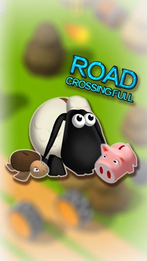 Road Crossing Full