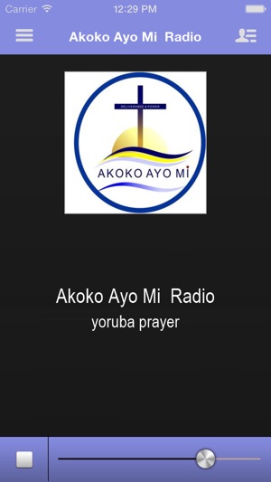 Akoko Ayo Mi Radio(圖1)-速報App