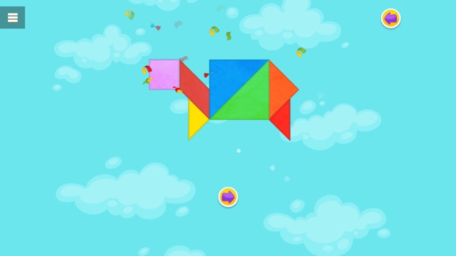 Kid Tangram(圖1)-速報App