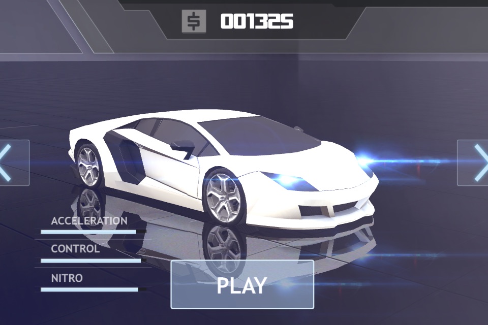 SUPER RACER CARS 3D screenshot 3