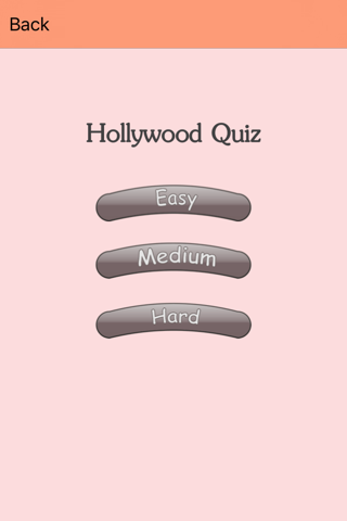 Hollywood Quiz App - Challenging hollywood Films Trivia & Facts screenshot 3