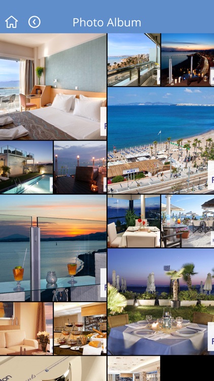 Poseidon Hotel, Athens screenshot-3