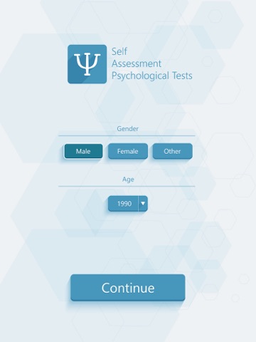 Self Assessment Psychological Tests - Psychometric Test Health & Fitness