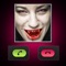 Fake Call Vampire Prank