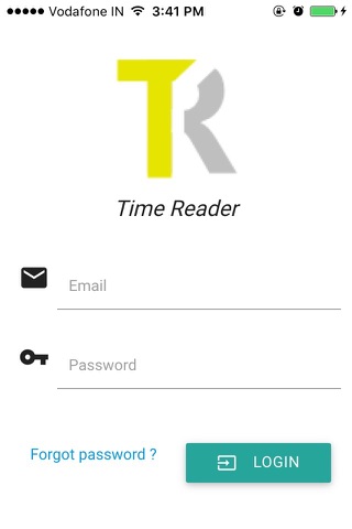 Time-Reader screenshot 2