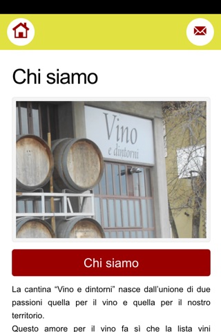 VINO E DINTORNI screenshot 2