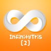 Color fun: InfinityTris II - now it's time to rotate!