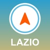 Lazio, Italy GPS - Offline Car Navigation