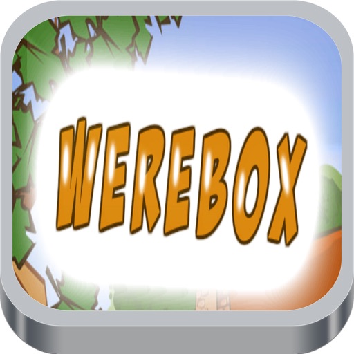 Werebox Fun Game Icon