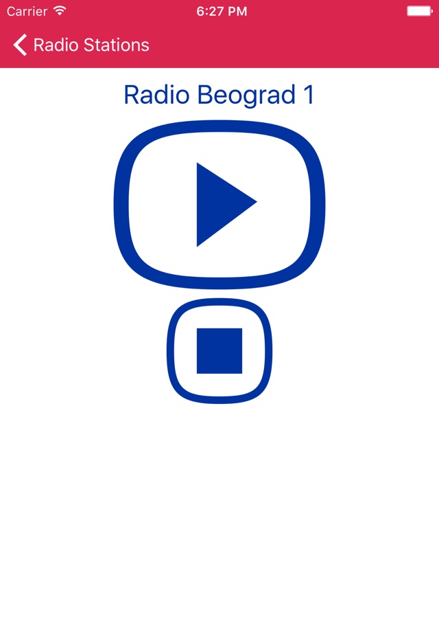 Radio Serbia FM - Streaming and listen to live Serbian online music and news show screenshot 2