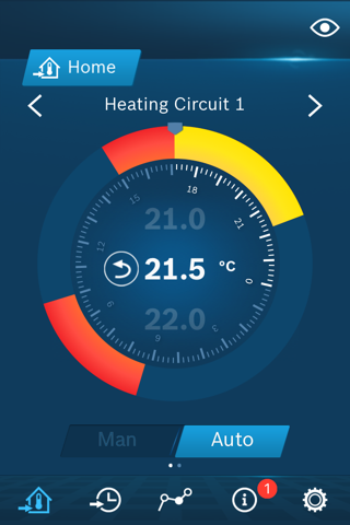 Bosch EasyRemote - náhled