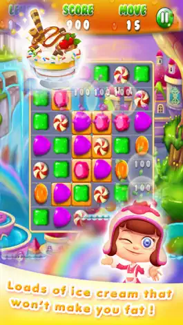 Game screenshot Sweet Sugar: Drop Matching apk