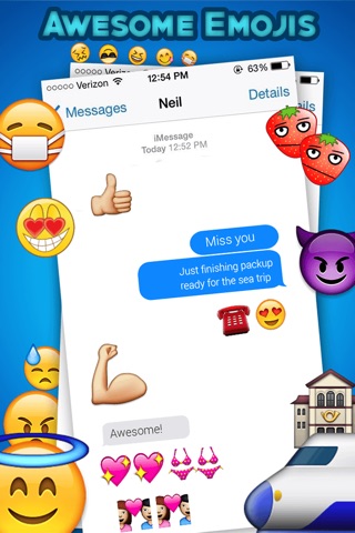 TruckerMoji screenshot 3