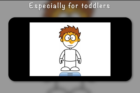 Picture Buddy Characters - Kids drawing and coloring screenshot 3