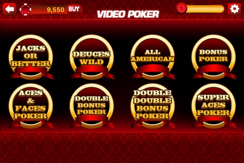 Madrid Casino - Roulette BlackJack Slots Poker Euro Vegas screenshot 4