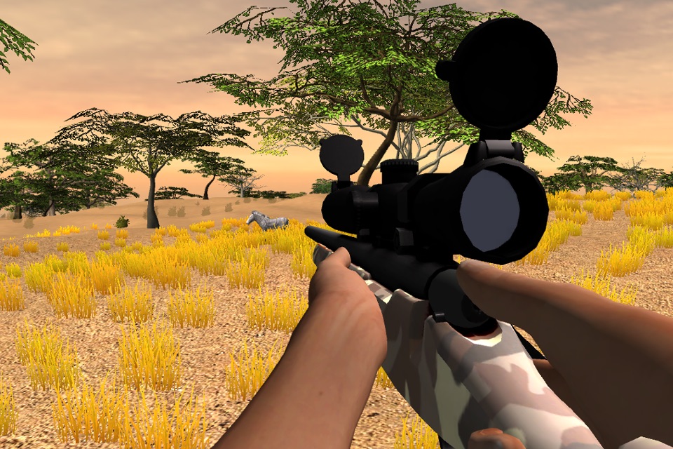 Safari Hunting 4x4 screenshot 4