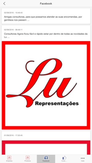 Lu Representações Ltda(圖4)-速報App
