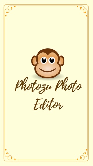 Photozu Photo Editor