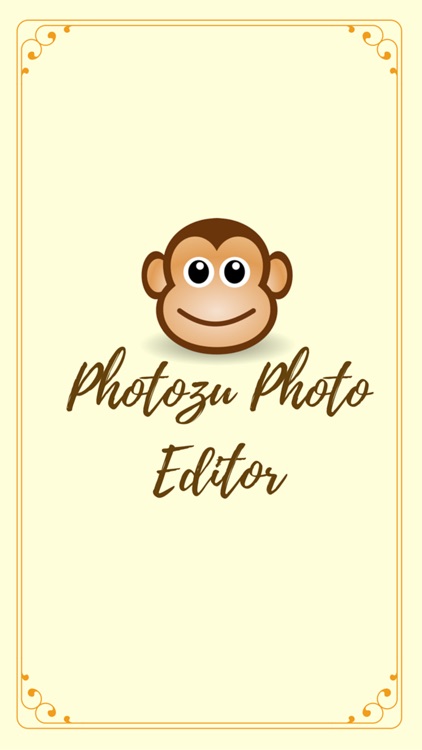 Photozu Photo Editor