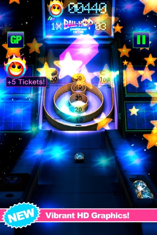 BALL HOP AE - Arcade Bowling screenshot 2